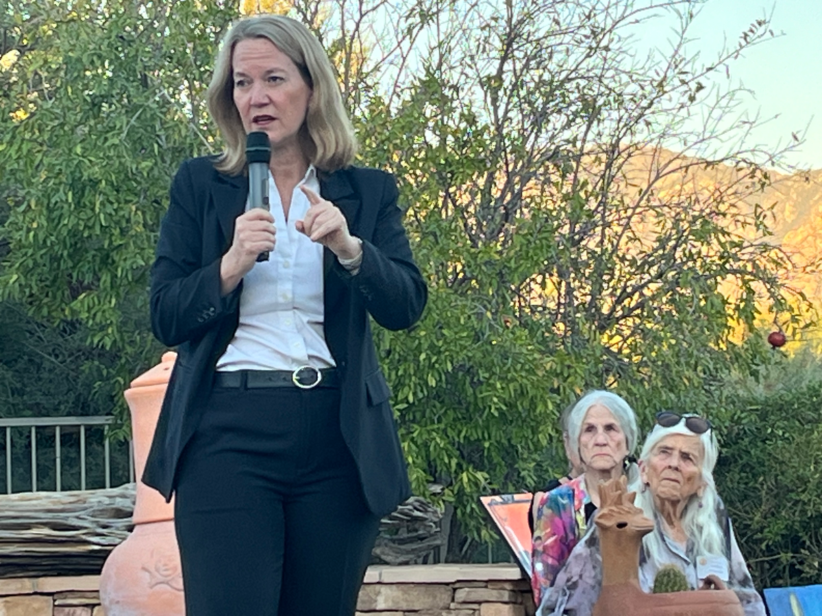 Arizona Democrats hoping for a trifecta