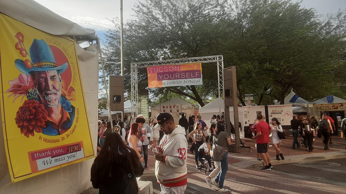 Tucson Meet Yourself brings education back to the center of the festival