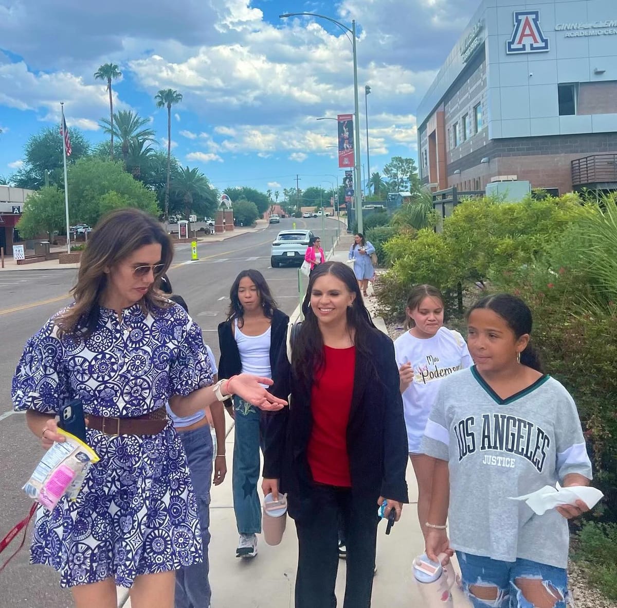 Tucson nonprofit aims to connect and empower girls