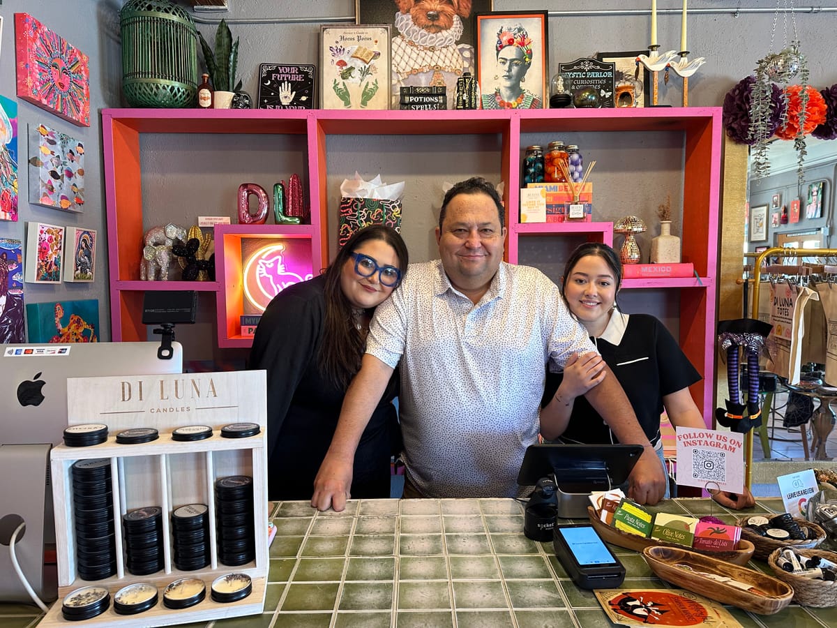 Tucson family unites passion and heritage to create trio of businesses