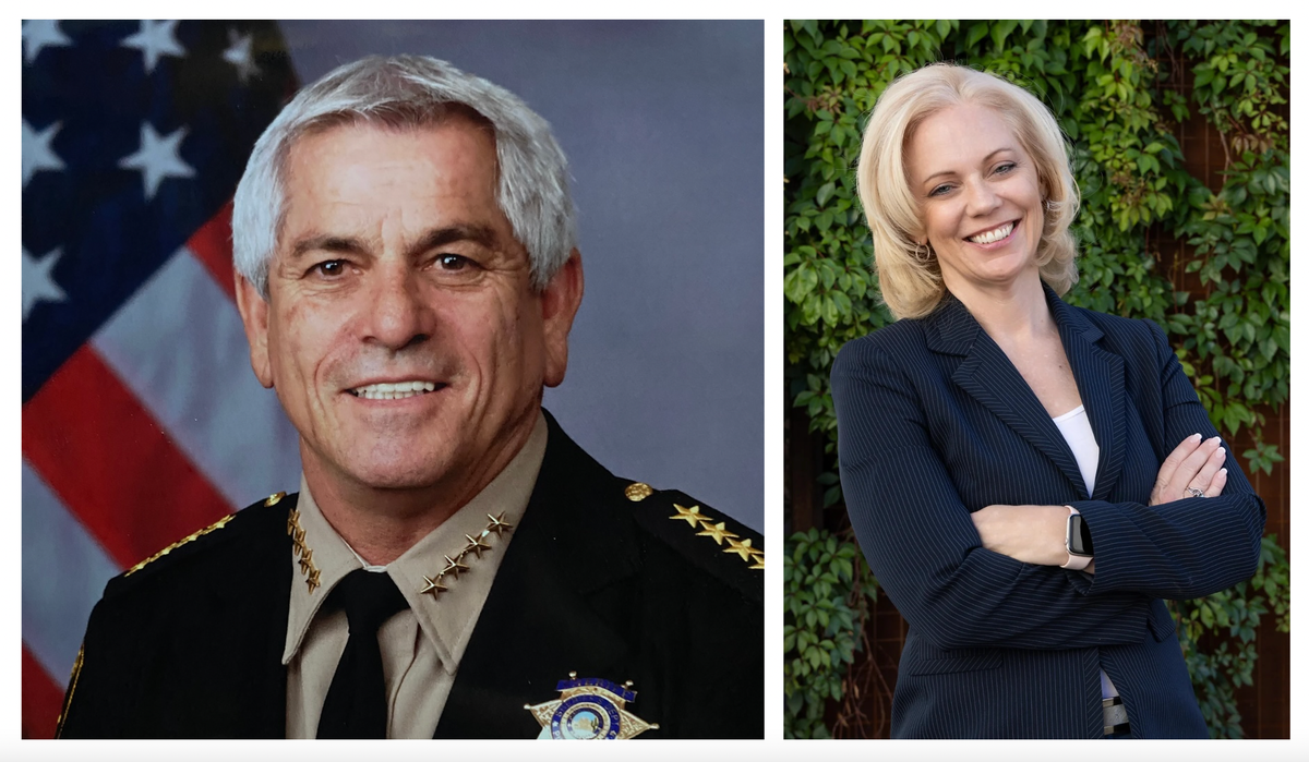 Voter Guide: Pima County Sheriff