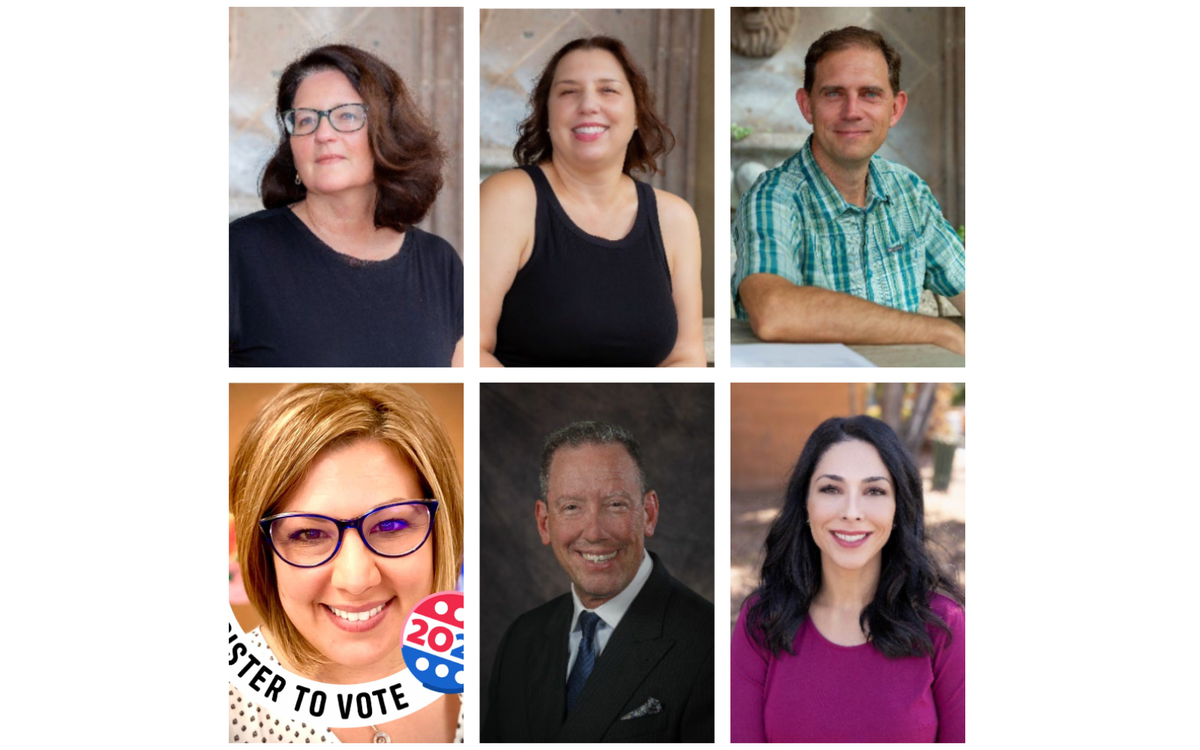 Catalina Foothills school board race features dueling candidate slates