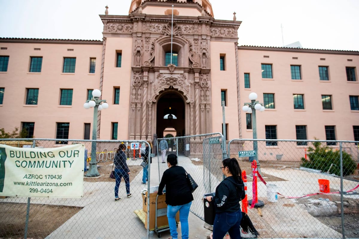 Los cambios en el código de la ciudad podrían transformar edificios obsoletos en viviendas