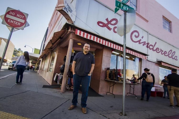 Este pianista de Nogales tiene las claves para provocar un cambio comunitario