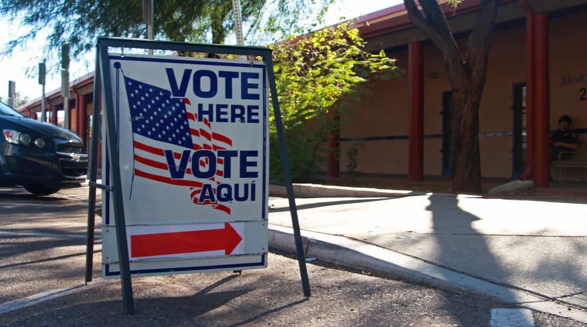 Critical issues drive Pima County voters to polls