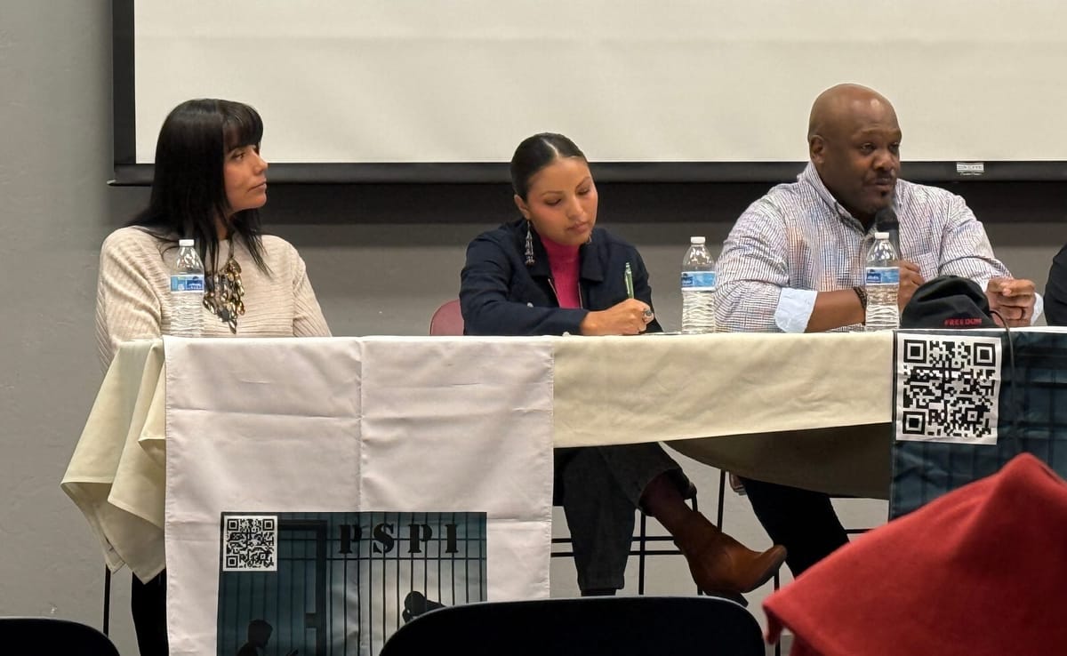 Local experts discuss impact to children of parental incarceration