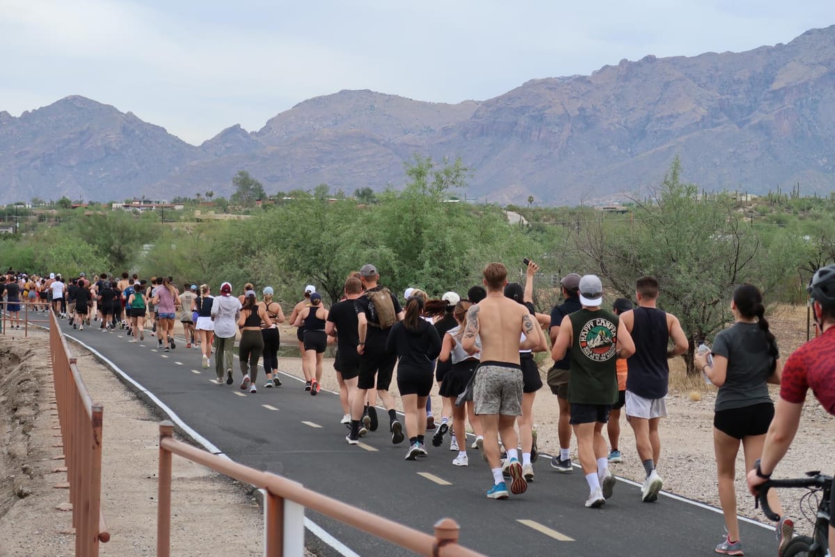 Tucson’s newest run club boosted by Instagram