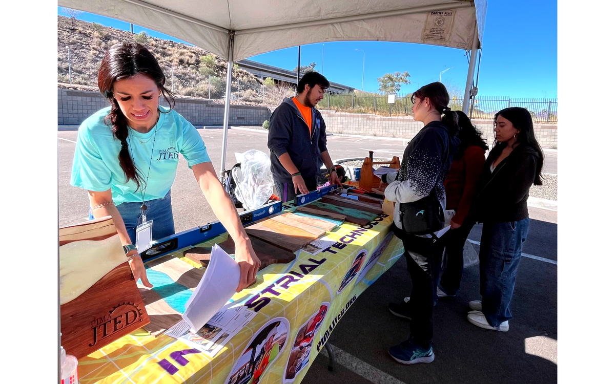 Pima JTED to host hands-on career showcase Saturday