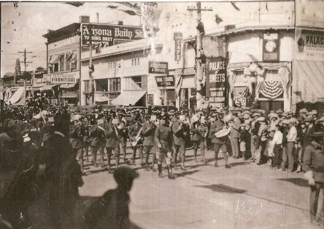 Tucson marks 100 years of La Fiesta de los Vaqueros rodeo and parade