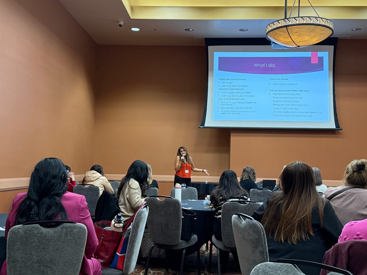 Tucson women build leadership skills at YWCA’s 36th annual conference