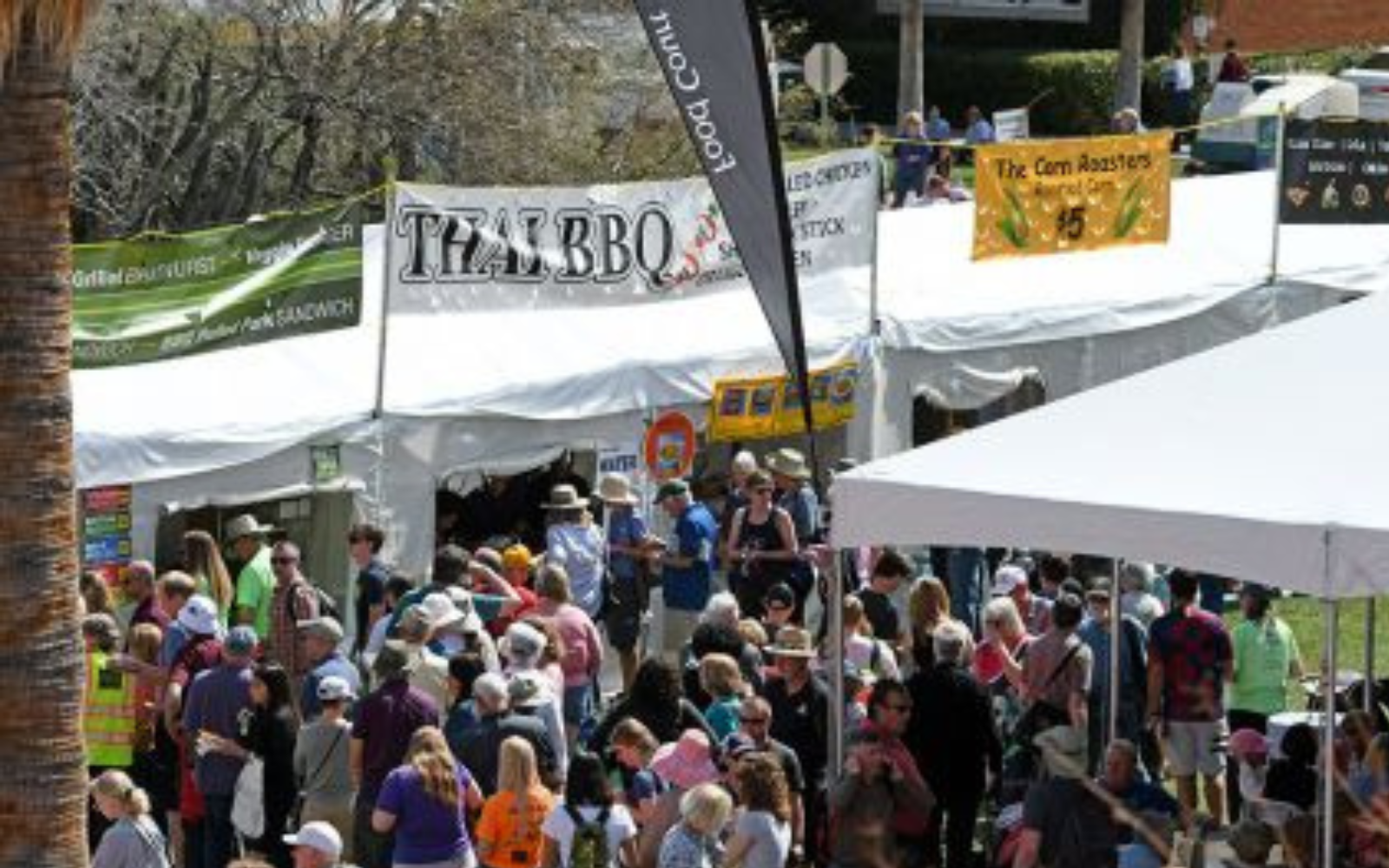 Tucson Festival of Books serves up culinary delights