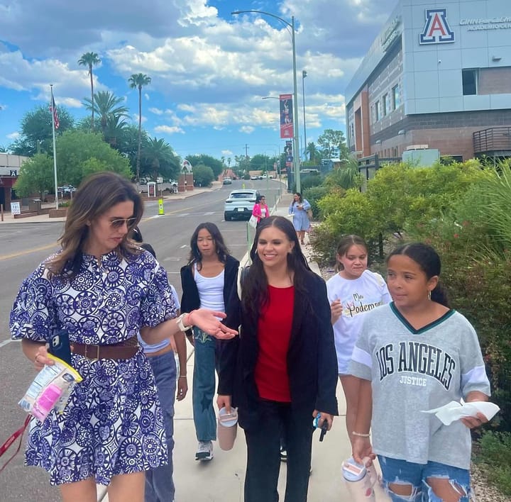 Tucson nonprofit aims to connect and empower girls