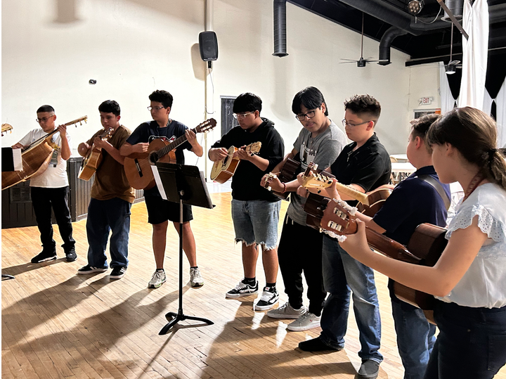 Nation’s first youth mariachi group celebrate 60 years in Tucson