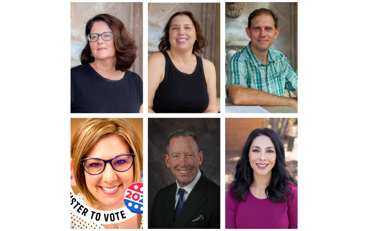 Catalina Foothills school board race features dueling candidate slates