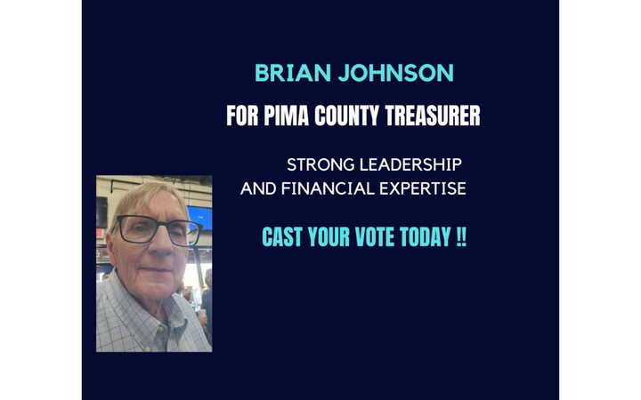 Johnson wants to make treasurer’s office more user-friendly