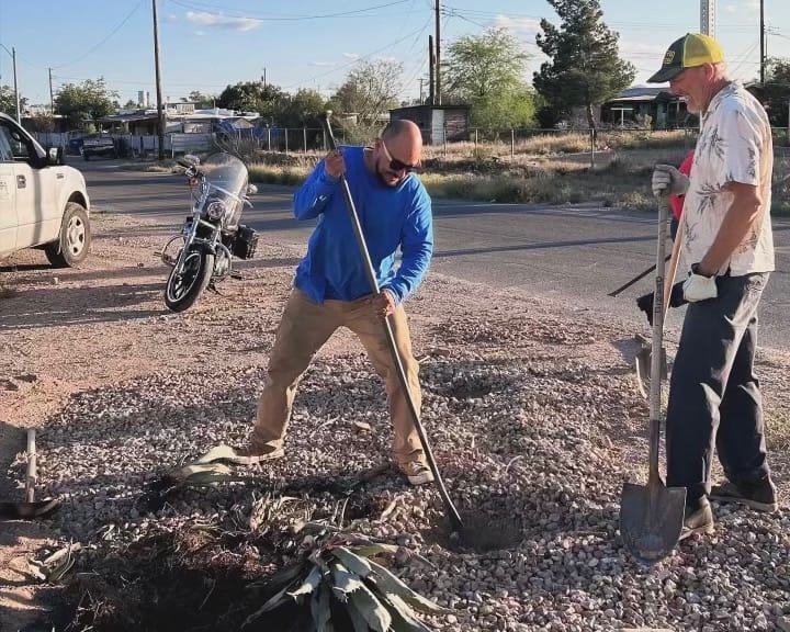 Barrio Restoration transforms the streets of Tucson's south side