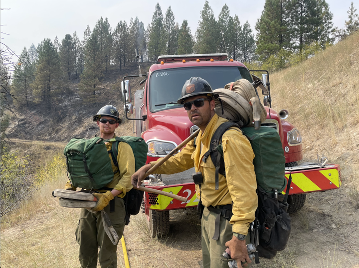 When rain becomes fuel: How last summer’s monsoons could ignite this year’s wildfires