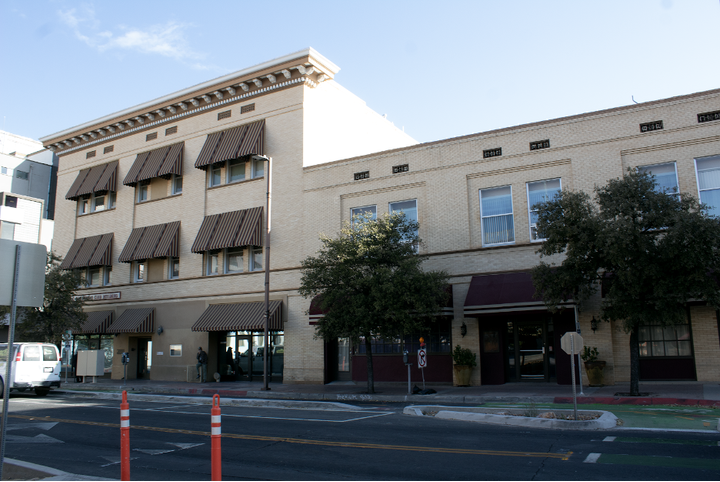 Rio Nuevo and Phoenix concert promoter transform historic building into art hub, nightclub