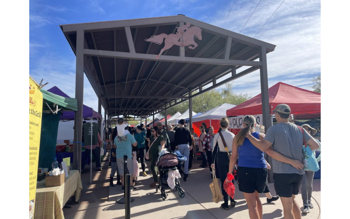 Farmers markets fuel Tucson’s local economy and community