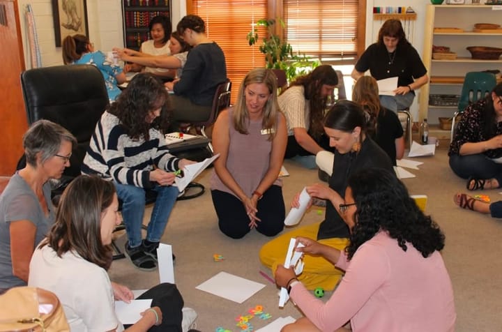 Cómo el SARSEF apoya a las escuelas en los futuros científicos de Arizona