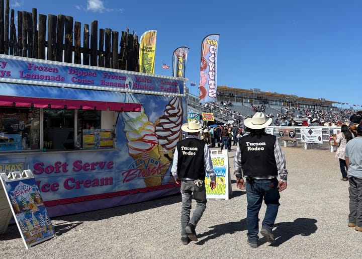 Tucson Rodeo serves up a feast of flavors