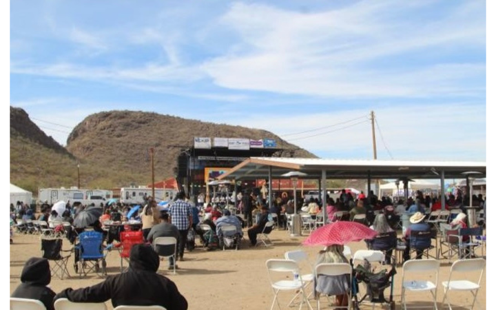 Regresa el rodeo Tohono O’odham, combinando tradición y tecnología