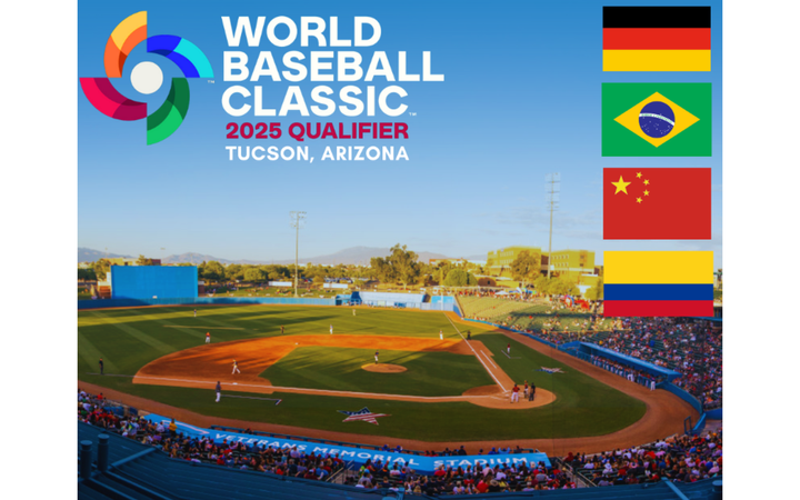 Tucson da la bienvenida al Clasificatorio del Clásico Mundial de Béisbol 2025