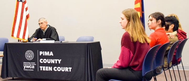 Pima County Teen Court marks 30 years of youth justice reform