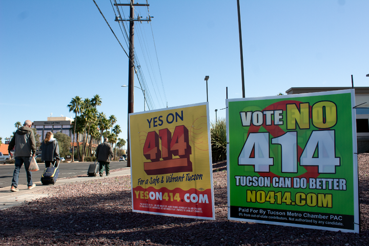 Prop. 414 defeated: Critics demand change, mayor calls for solutions