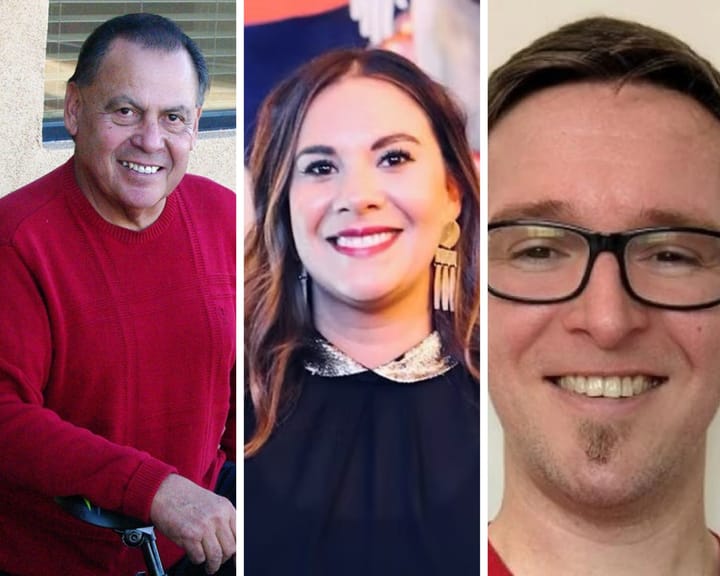 Tres demócratas se enfrentan por el puesto del Distrito 5 en el concejo municipal