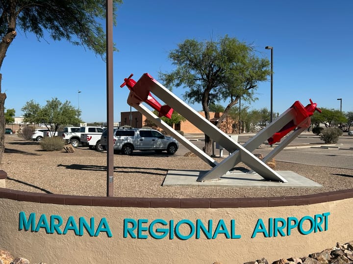 Marana art committee OKs mural, faces vacancy