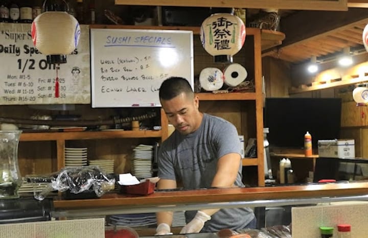 Shogun’s steady tradition keeps diners coming back